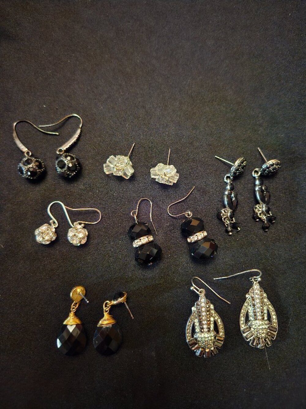Earrings